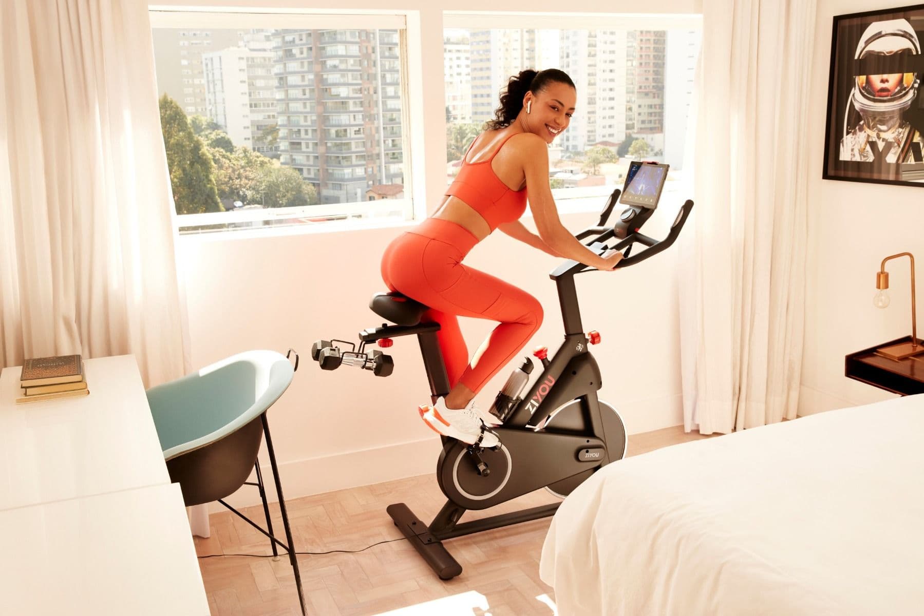 Bike Spinning ZiYou 150-S